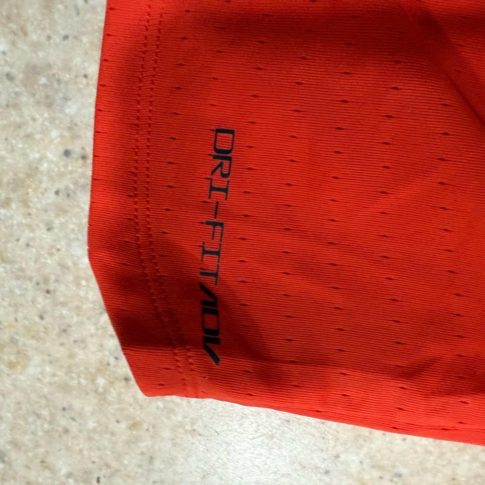 Nike Men's Dri-Fit running shirt